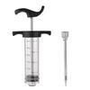 Turkey & Meat Seasoning Syringe with 3 Needles