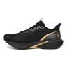 Anta Low Top Sports Running Shoes Men's Basic Black/Metal Gold 112615531R-1
