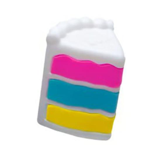 

Slow Rising Cake Squeeze Toy Stress Relief Simulated Cake Pinch Toy Focus Aid Anti-anxiety Fidget Ball Hand Relaxation C