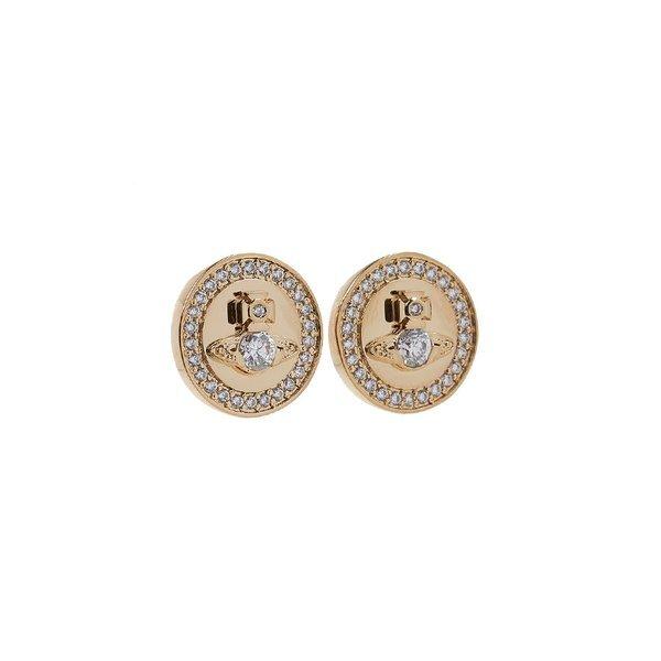 Vivienne Westwood Vivienne Westwood Cleo Earrings 62010340 R102