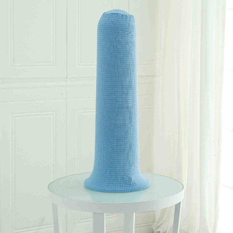 Washable Heater Dust Cover Household Electric Heater Fan Cover Vertical Heater Anti-Dust Stretch Covers Home Storage Cleaning