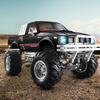 1Celsius10 2.4G 4  Metal   Remote Control Racing Vehicle RTR (Black)