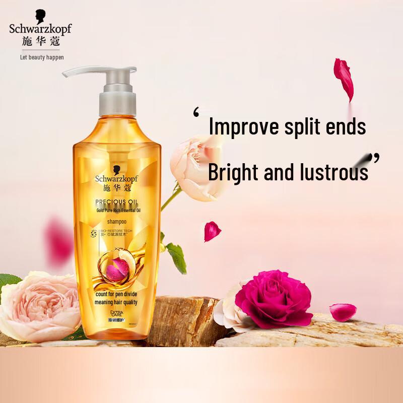 Schwarzkopf Hair Care Collection