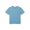 AGENT PEEK Agp Logo T-Shirt Sky Blue