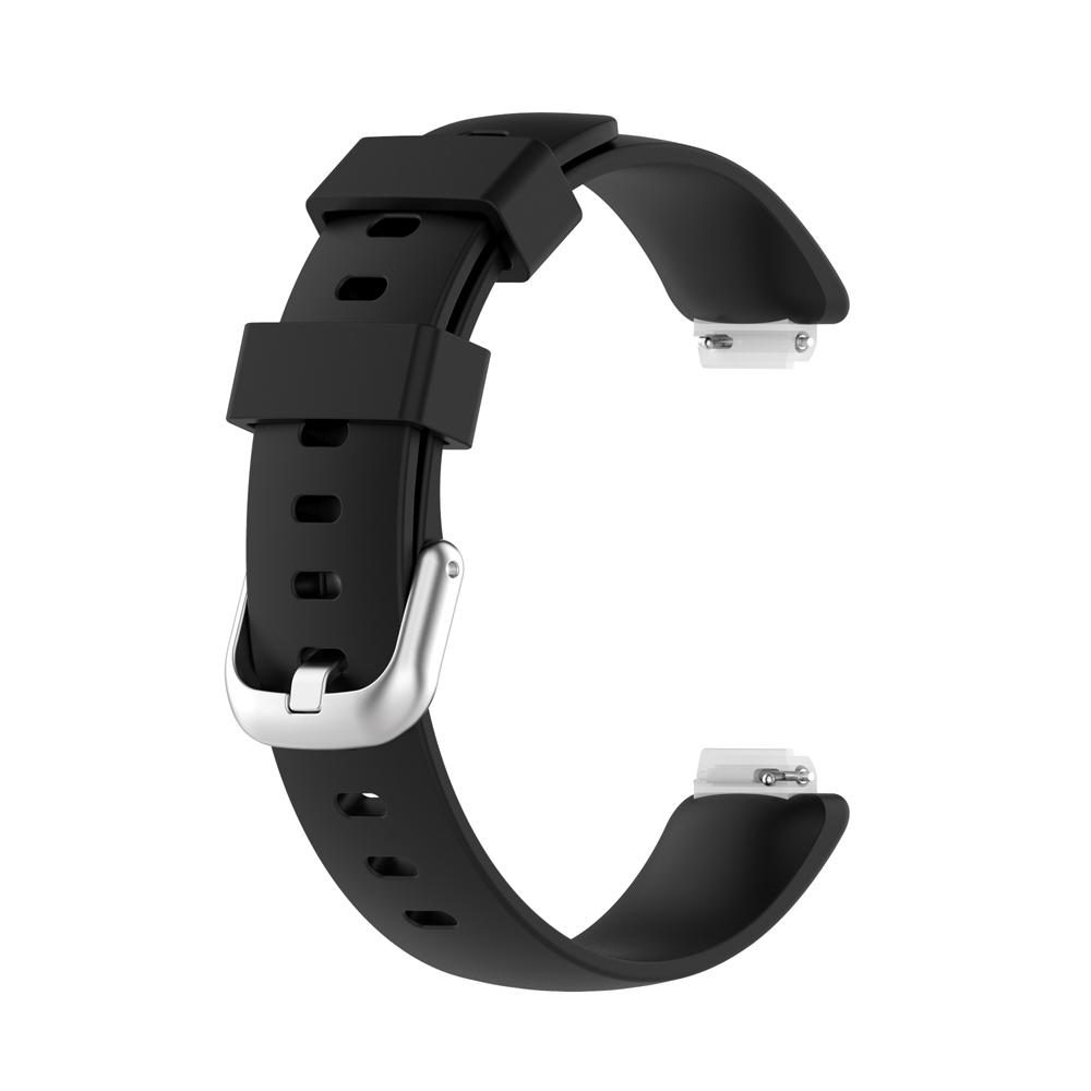 For Fitbit Inspire 2/Ace 3 TPE Smart Watch Replacement Strap [Size: L]