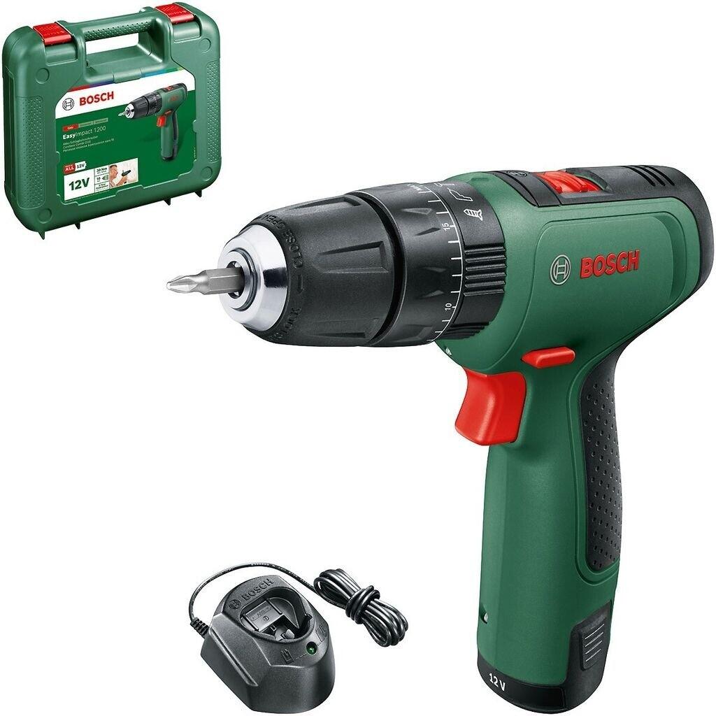 Ударный шуруповёрт Bosch EasyImpact 120006039D3104