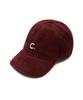 CLOVE [25Fw Clove] Corduroy Ball Cap (2Colors)