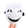 Role Playing Scary Smile Mask Scary Clown Face Mask Evil Smile Mask Scary Halloween Gift Role-Playing Decoration Props