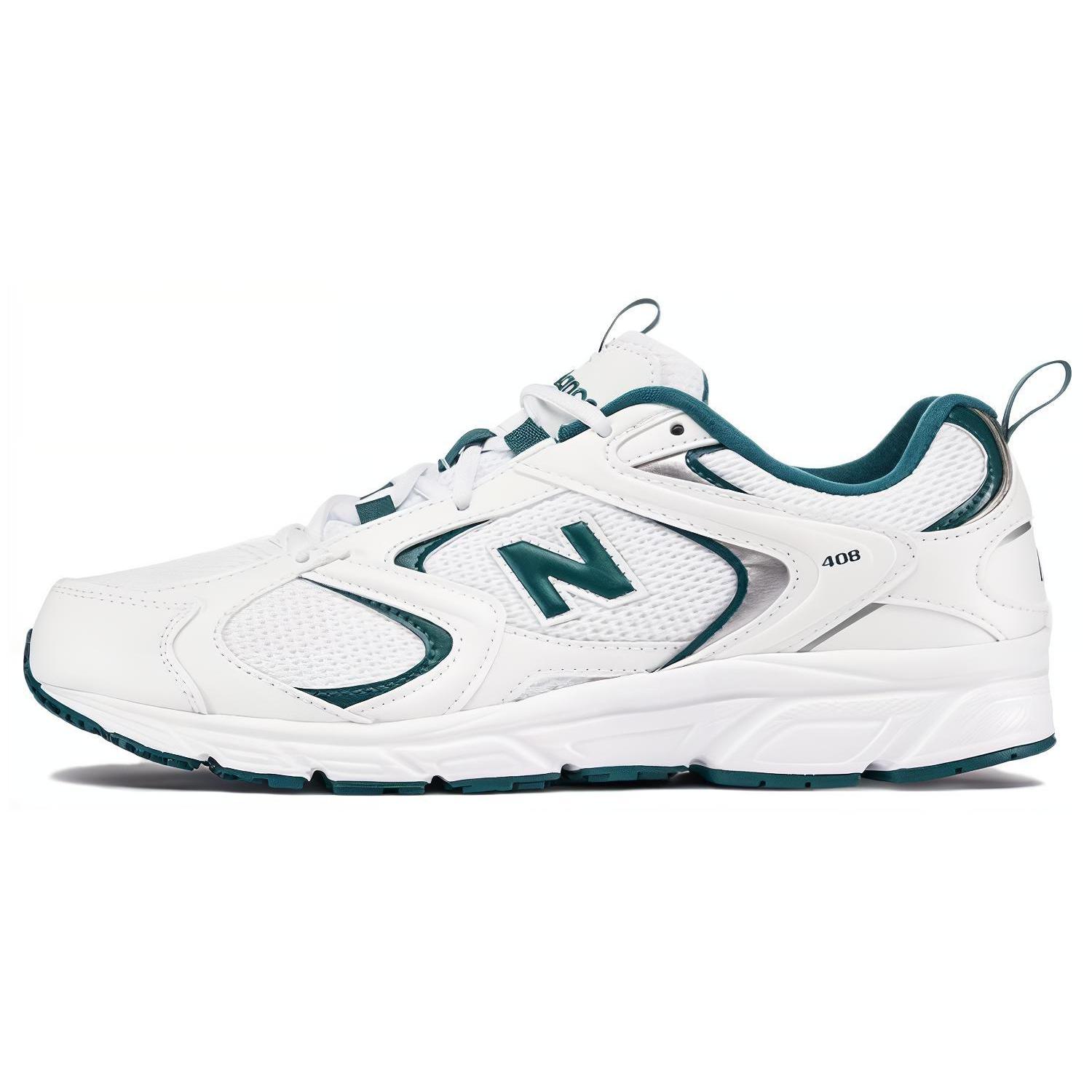 New Balance 408 Белый Зеленый ML408T 36