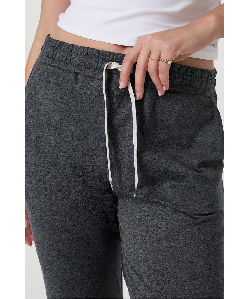 VUORI [Women'S] Performance Jogger_Charcoal _Vr26330004
