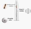Electric Toothbrush Rechargeable Ultra-automatic Sound Set Toothbrush Tooth Brush 4 Toothbrushes Head Intelligent Timing