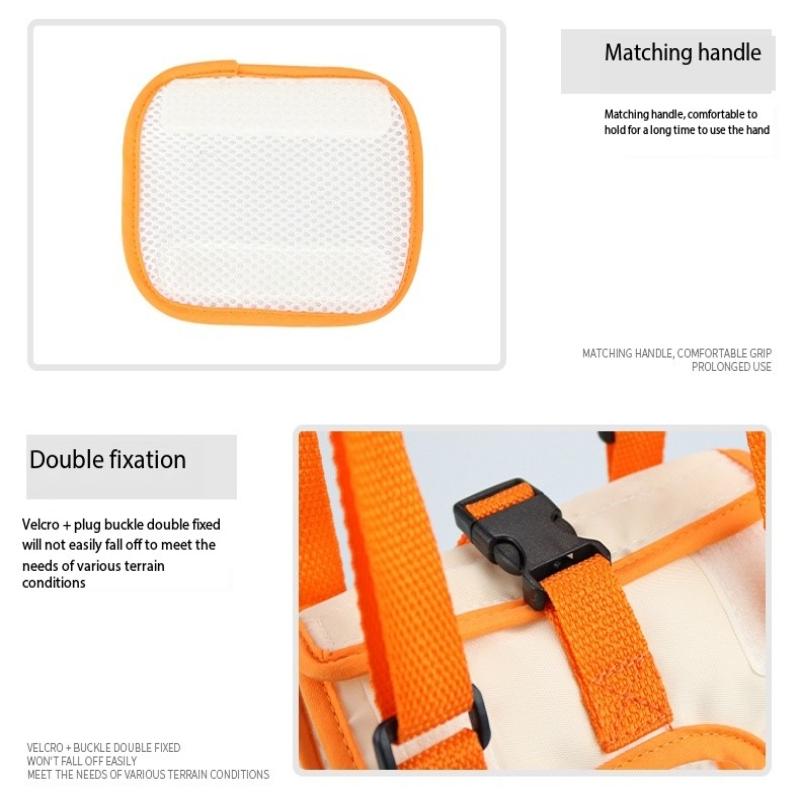 Adjustable Dog Sling Back Legs Hip Support Pet Accessories for Canine Aid and Ligament Rehabilitation Dog Lift Harness