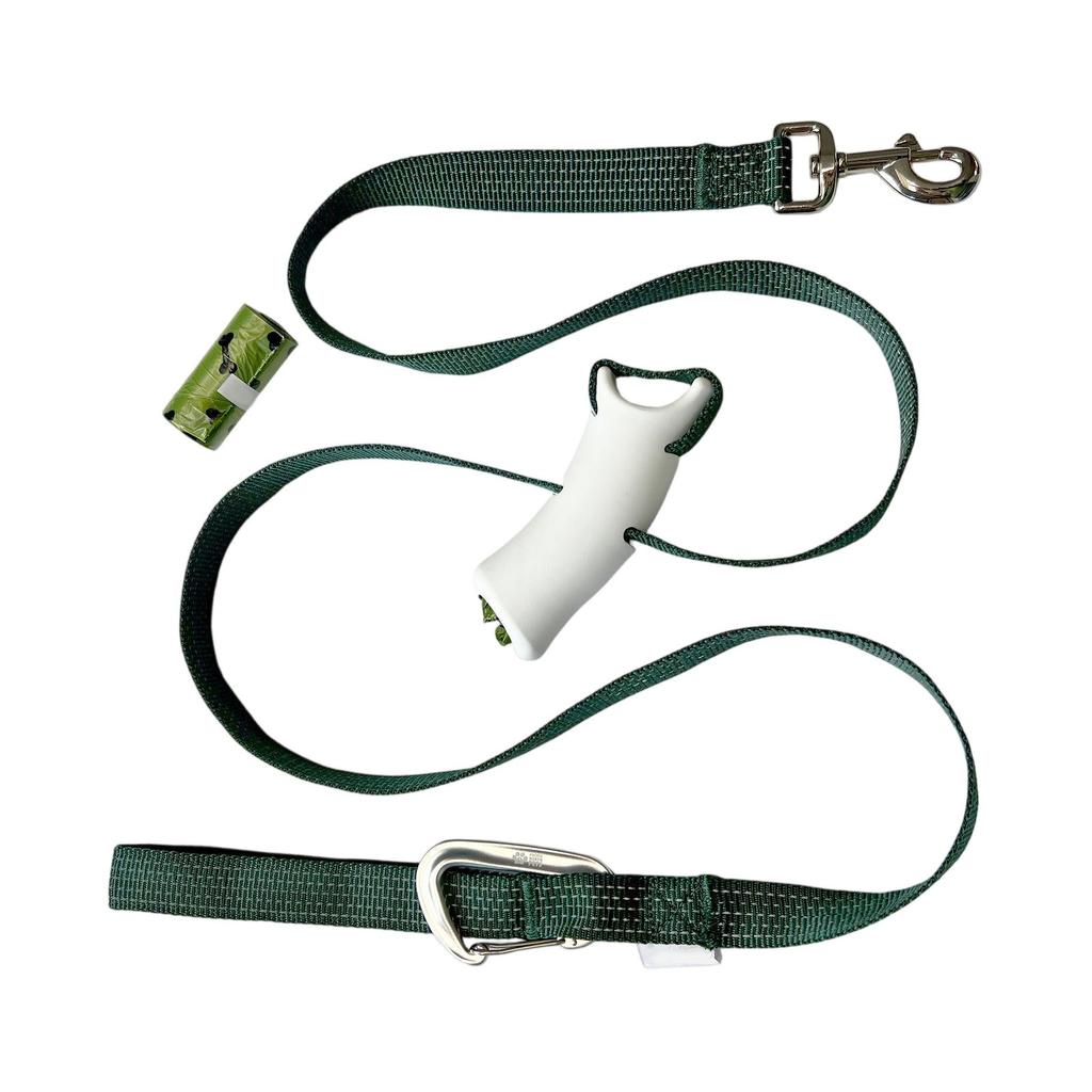 Pet Dog Leash Adjustable Length Dog Walking Training