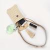 Straw Beach Bag Women Holiday Mobile Phe Shouder Bag Summer Tassel Mini Crossbody Bag for Lady Gril Travel Bohemian Style Sac