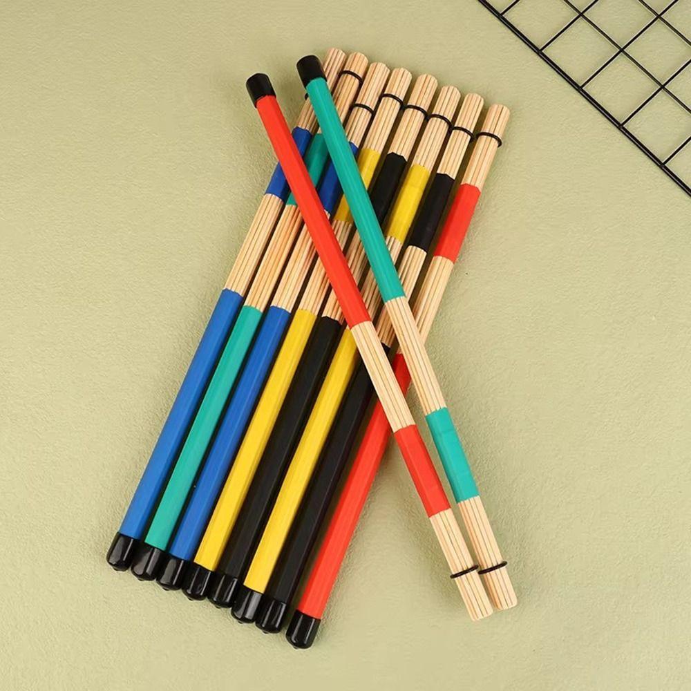 Percussion Accessories Wire Harness Jazz Maple Drum Sticks Bunch of Sticks Bunch Drumsticks