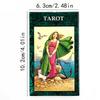 New Tarot Deck English Version Prediction Divination Board Playing Games Party Entertainment Game Cards, New Year Gifts