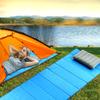 Sleeping Pad Camping Mat Portable Folding Bed Foldable Camping Mattress Compact Travel Sleeping Mat