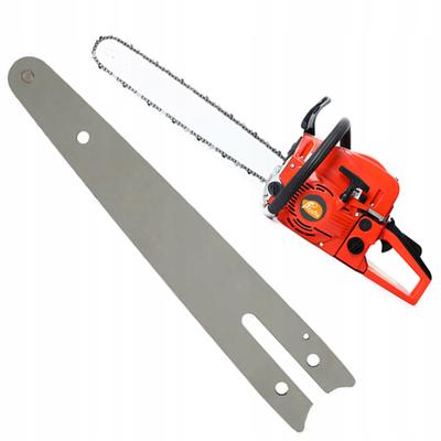 Guide 16'' pour Scie – Acier de Haute Qualité | Longueur 45cm | Installation et Démontage Faciles