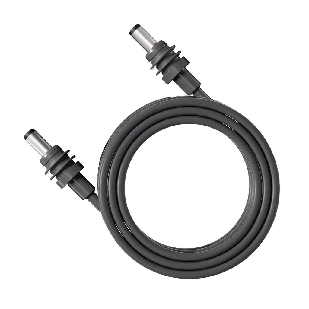 DC To DC Power Cable 18AWG Wire IP68 Water Proof Plug and Play Rubber Copper Power Extension Cord