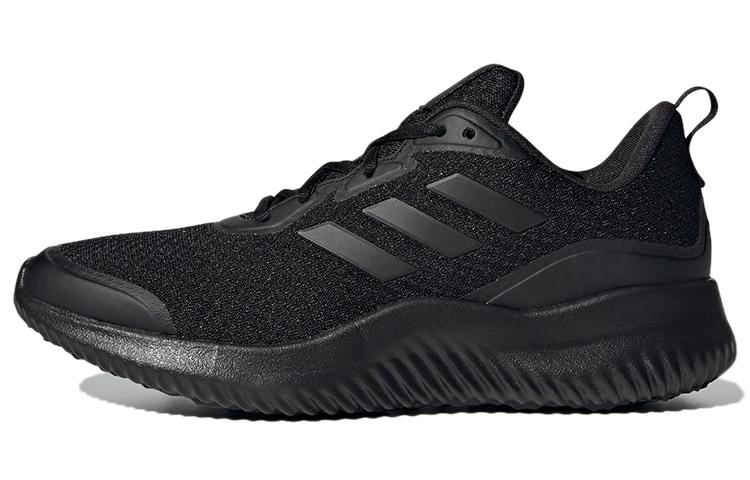 Adidas Alphacomfy Lightweight Breathable Casual Black GZ3465 44