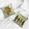 Anime Yaelokre   Pillow Anime Pillow Sofa Bed Head Pillow Cover Cushion Cover Fashion