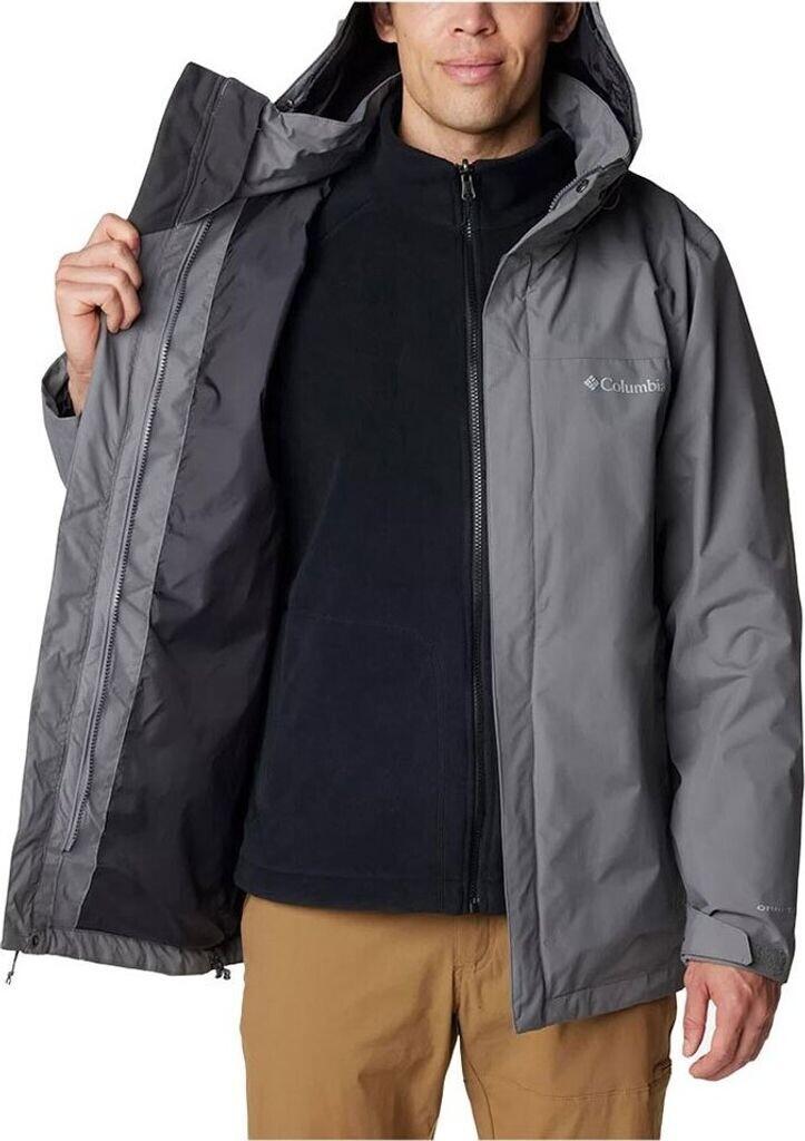 Куртка Columbia Mission Air Interchange Jacket city grey