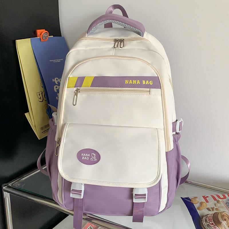 

Рюкзак для девочек начальной школы, рюкзак для учеников средней школы, рюкзак для учеников старшей школы, рюкзак для студентов колледжа, мужской рюкзак большой вместимости