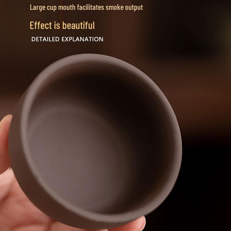 Japanese Style Multifunctional Aromatherapy Candle Burner for Essential Oils, Warm Tea, and Sleep Aroma Bricks with Sandalwood and Agarwood.