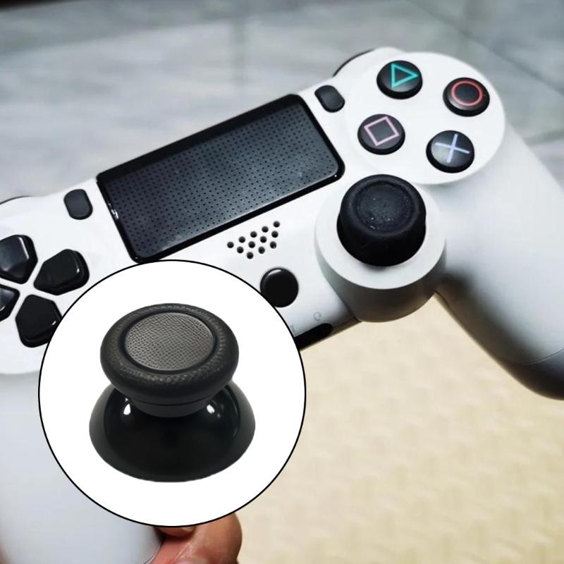 Ergonomic Gaming Joystick Thumb Grips Analog Stick Covers Protectors Suitable for Enhancing Gaming Control and Precise
