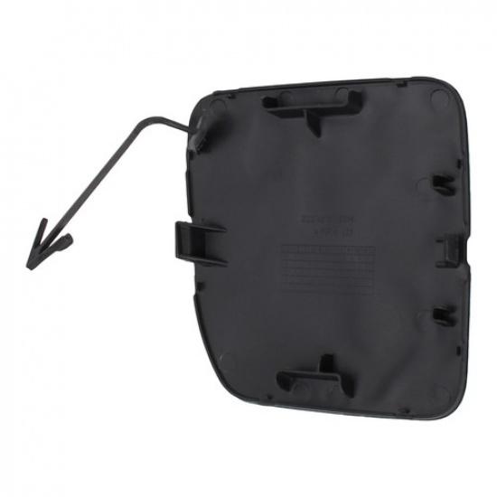 Front Bumper Tow Eye Hook Cover Cap For Nissan Versa Sedan 2015-2016