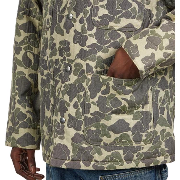 Carhartt Wip Tapestry Chore jacket I035329-3CK-XX