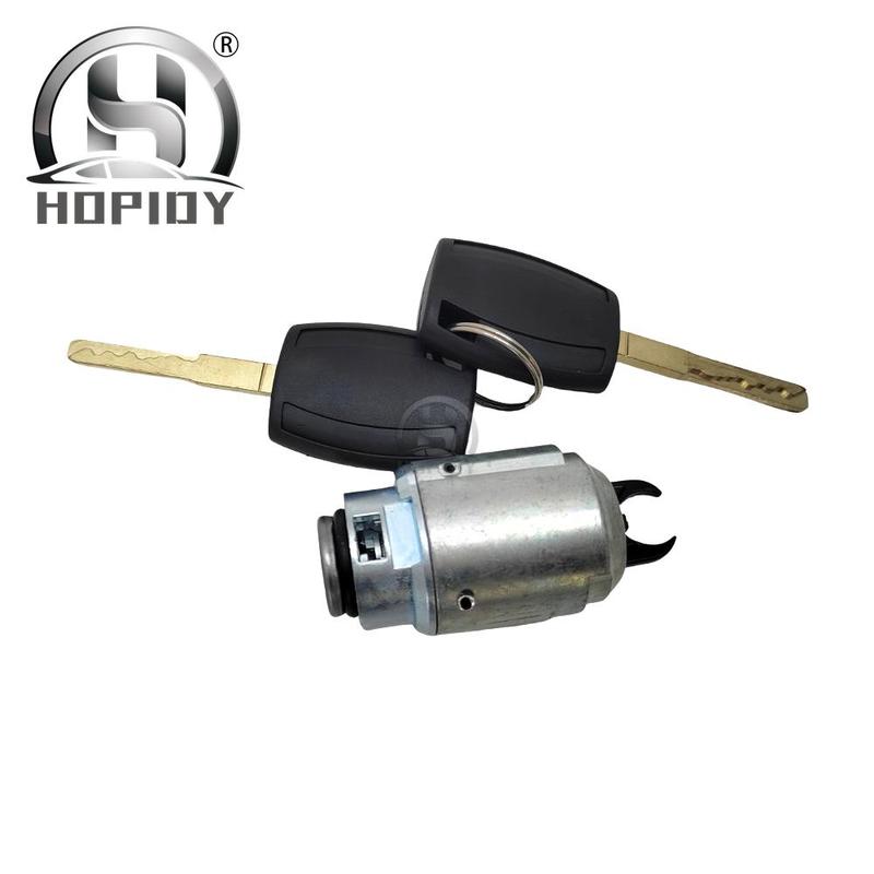 yw2 for Ford classic focus hood lock cylinder engine front hood lock cylinder modified lock cylinder auto parts