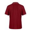 Men's Golf Shirt Casual Sports V Neck Ribbed Collar Short Sleeve Fashion Casual Color Plain Spring & Summer Regular Fit