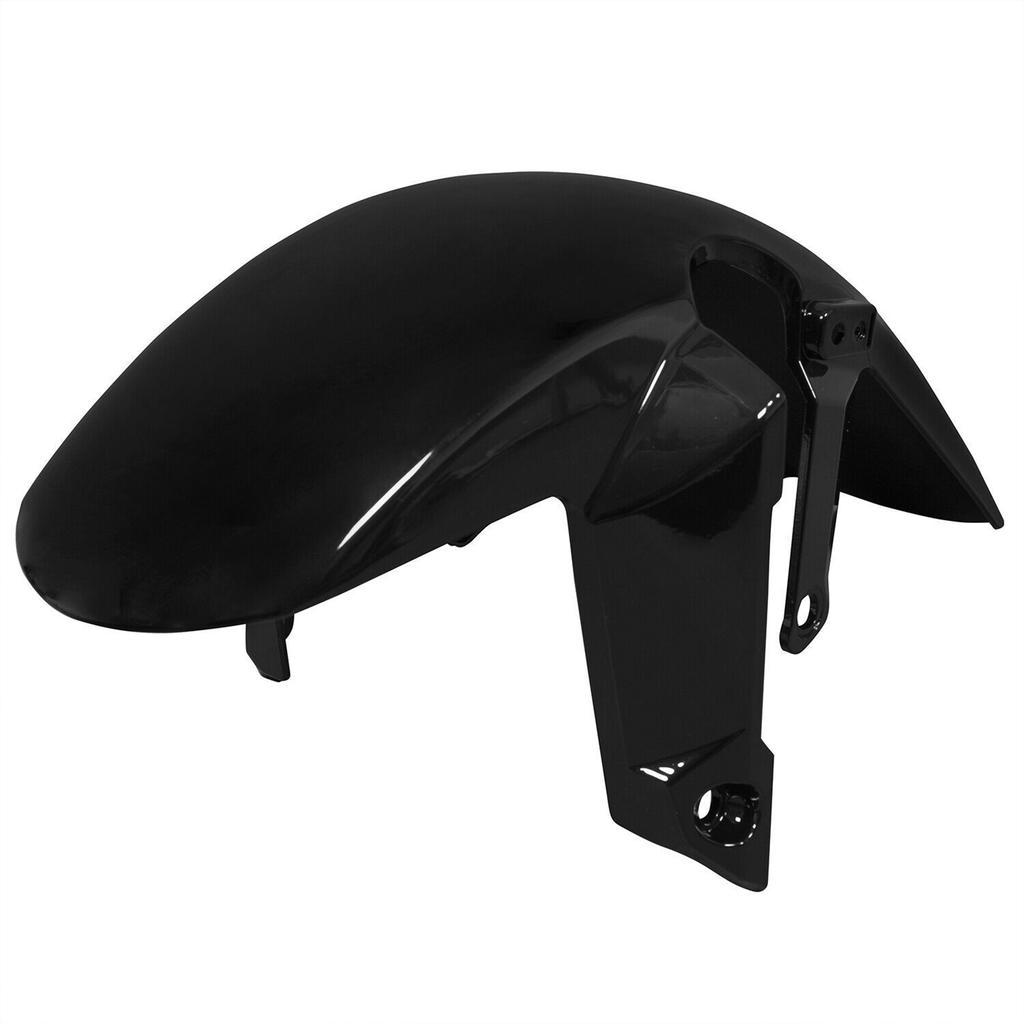 Motorcycle Splash Guard Accessories Front Wheel Hugger Fender Mudguard Mud For Honda CB650R CBR650R CB CBR 650R 2019-2022