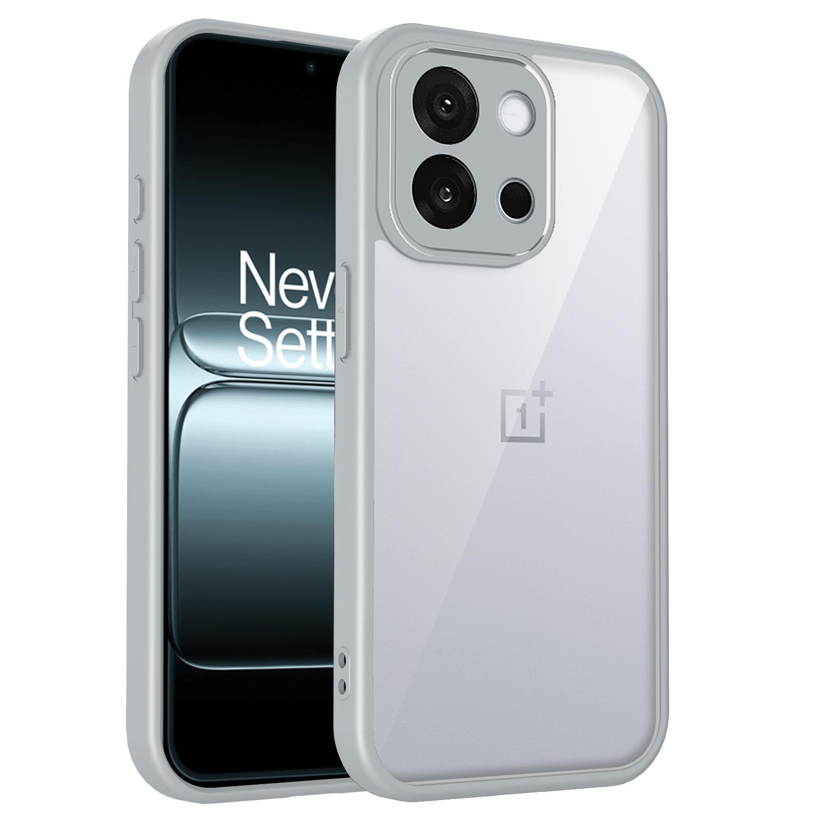 

For OnePlus 13t Case OnePlus 13s Phone Case 1+13T Cover 1+13S Air Cushion Silicon Bumper Clear Matte Back Cover Hard OnePlus 13T