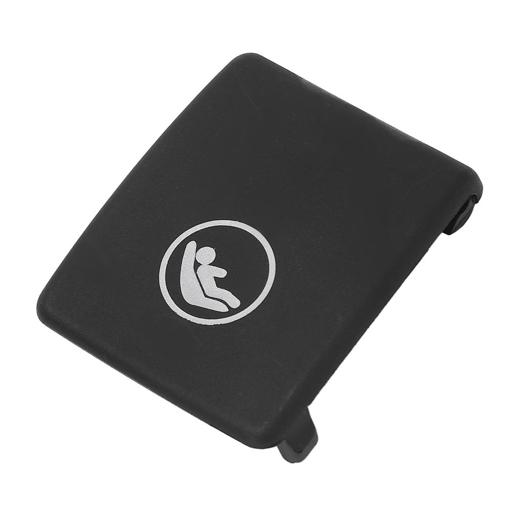 Rear Child Seat Safe Anchor ISOFix Cover 31685072 Replacement for S90 V90 S60 V60 XC40 XC60 Black