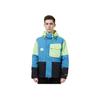 Nike Jachetă Premium Lebron cu Glugă, Rezistentă la Vânt, cu Buzunare Multiple, Bumbac, Bărbați, Îmbrăcăminte Exterioară, Albastru, DA6714-345