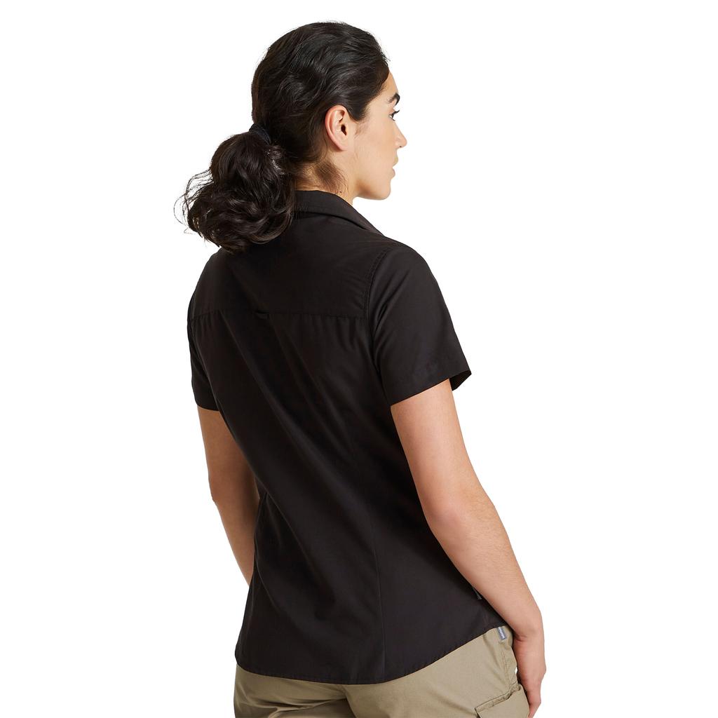 Craghoppers Womens/Ladies Kiwi Short-Sleeved Shirt