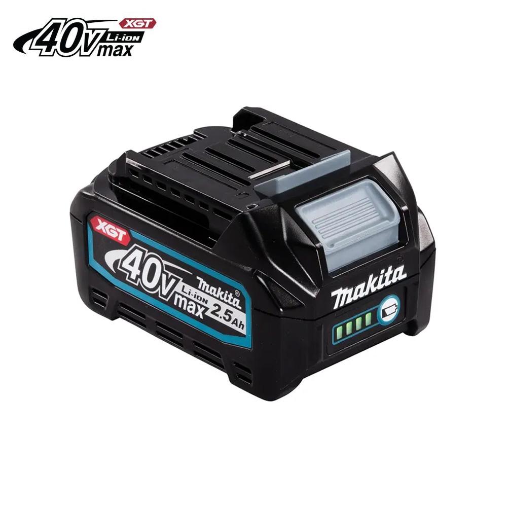

[40 В] Аккумуляторная батарея Makida BL4025 [2,5 Ач, 2500 мАч]
