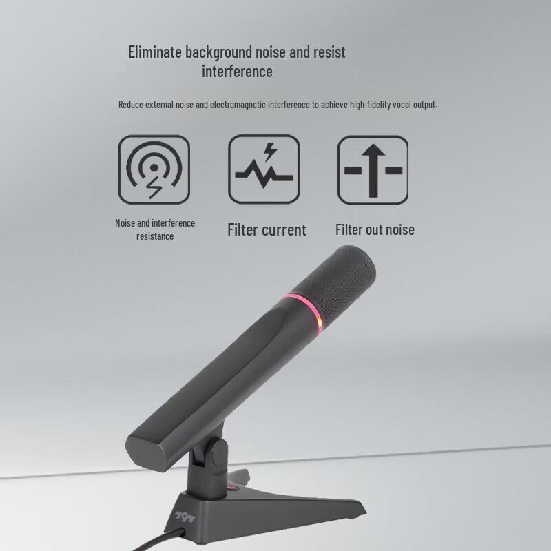 797audio CR980H Professional Conference Gooseneck Microphone (CN Version)