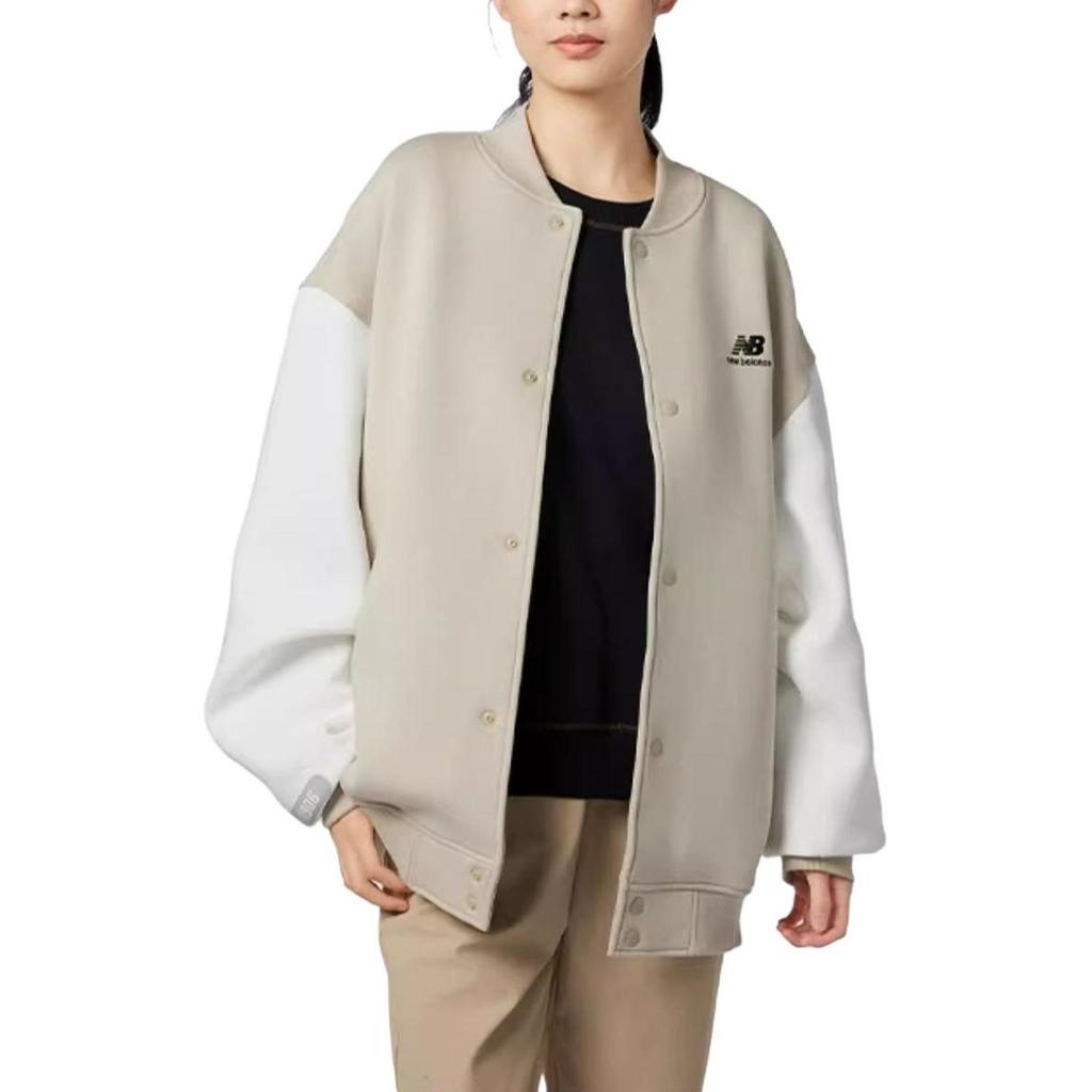 New Balance 1906 Baseball Jacket Unisex Gray 6DD38361-LBE