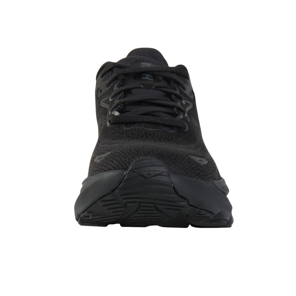 HOKA Arahi 8 Running Size Shoes, Black, 22.5, Women's, 1168691-BBLC