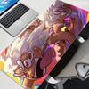 Mouse Pad Laptop Accessories Gamer Rug Japan Anime Luffy Keyboard Pad One PPiece Print Desk Mat Office Carpet Gaming Mouse Mat