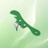 1PC Versatile Stainless Steel Can Opener Canning Knife Beer Bottle Opener Driver Portable Mier Carry-On Pocket Strap