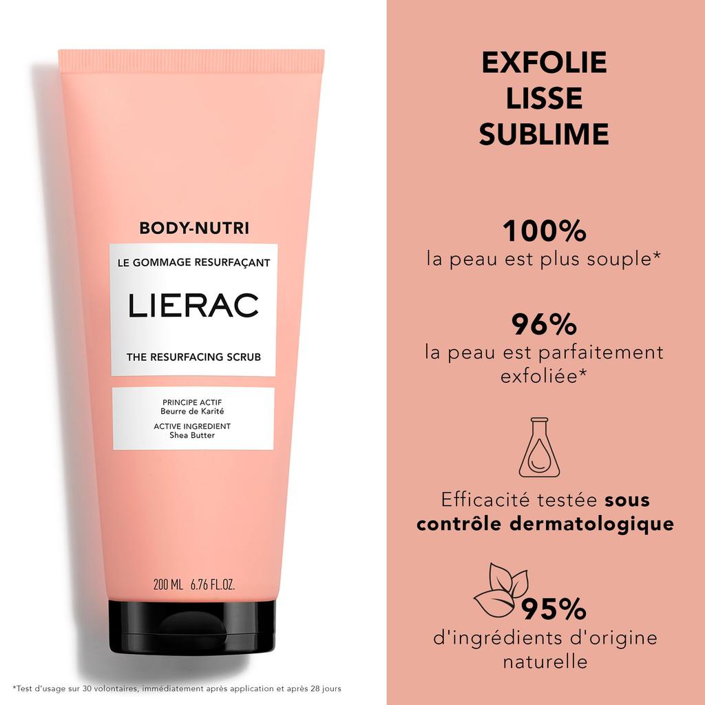 BODY-NUTRI Regenerating Scrub 200 Ml