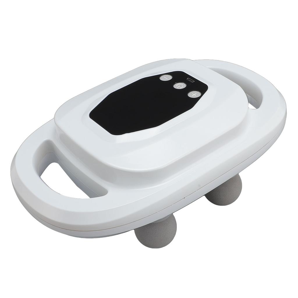 6 Heads Handheld Electric Deep Tissue Body Massager for Dad Mom Muscle Massager for Back Leg Neck