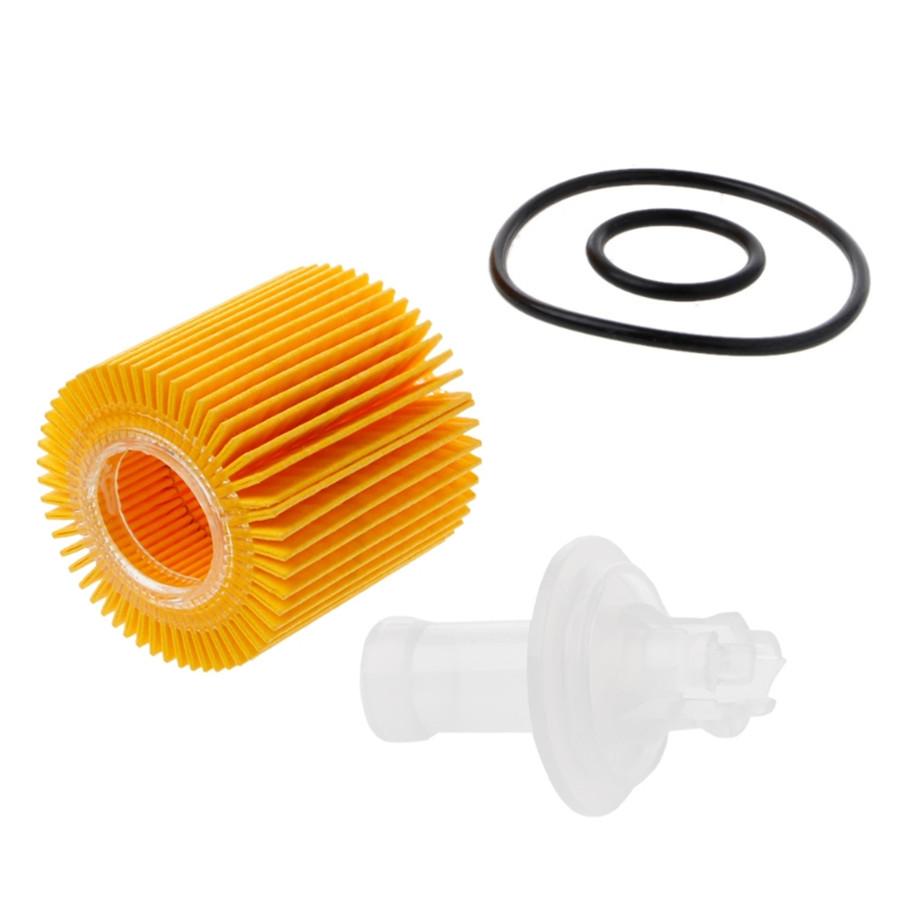 04152-YZZA6 For Toyota Genuine OEM Oil Filter Set of 5 For Corolla Prius PriusV