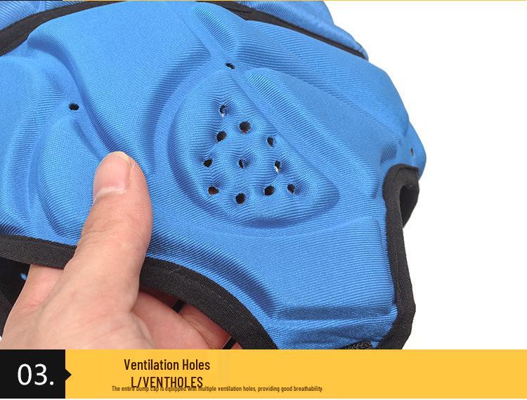 Rugby Anti-Kollisions-Schutzhelm für Sport