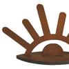 Kreativer Holz-Schmuckständer Ringhalter Handgefertigter Organizer für Halsketten Ohrringe Heimdeko Geschenk