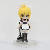 5Pcs/1Set Anime Fate/Grand Order Altria Pendragon Saber Figure Set Sword Model Toy Gift Collection Action Figure PVC